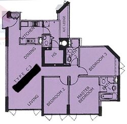 Hillview Regency (D23), Condominium #446082931